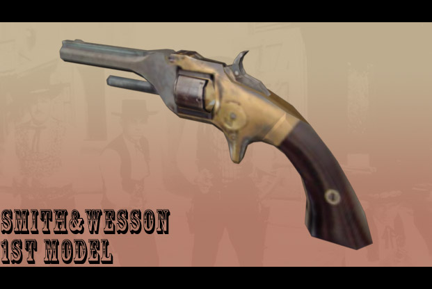 Smith & Wesson 1st Model